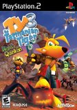 Ty the Tasmanian Tiger 3: Night of the Quinkan (PlayStation 2)